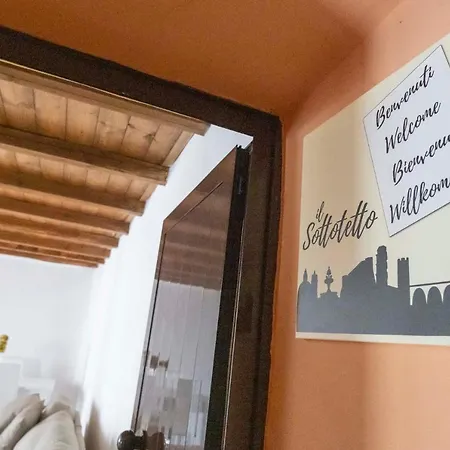 Il Sottotetto アパート