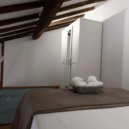 アパート Il Sottotetto *
